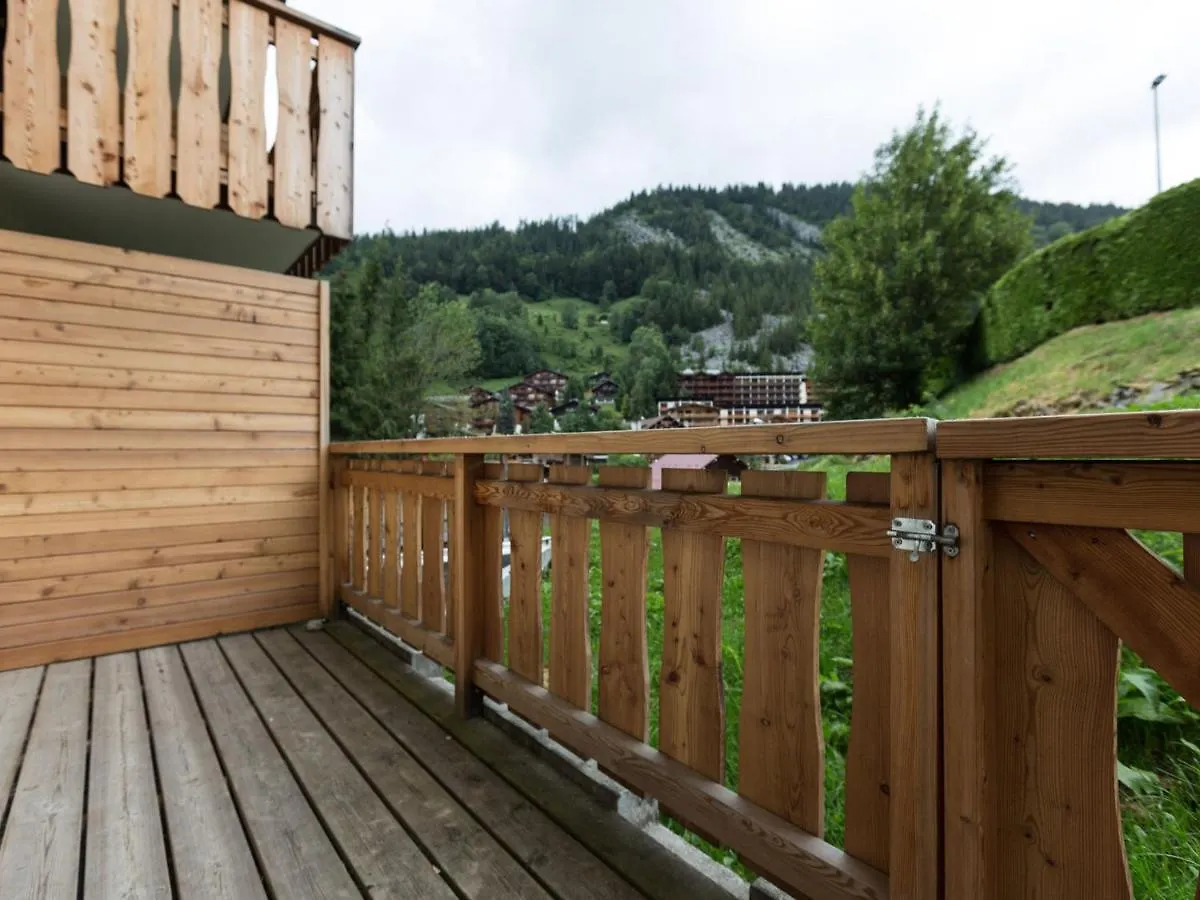 Appartement La Clusaz, 2 pièces, 4 personnes - FR-1-437-23 Appartamento