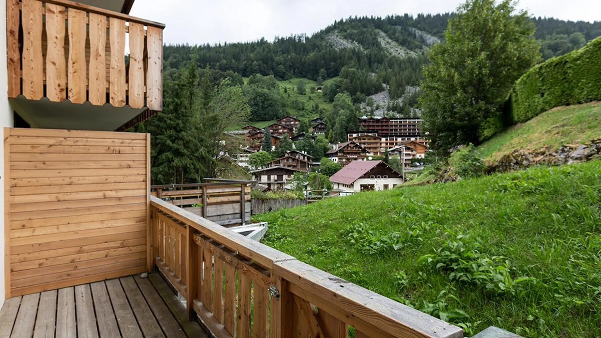 Appartement La Clusaz, 2 pièces, 4 personnes - FR-1-437-23 Francia