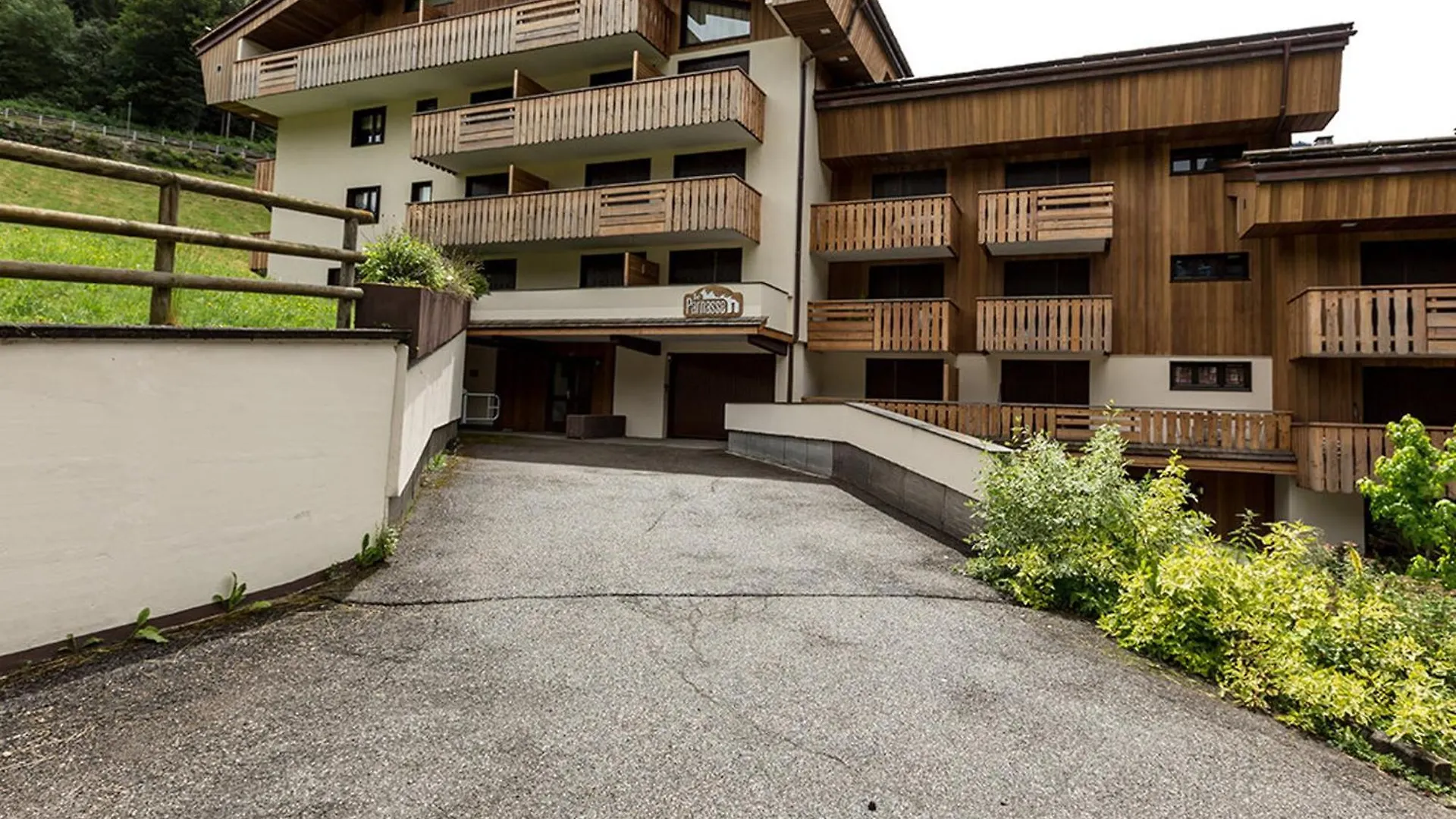 Appartement La Clusaz, 2 pièces, 4 personnes - FR-1-437-23 Appartamento